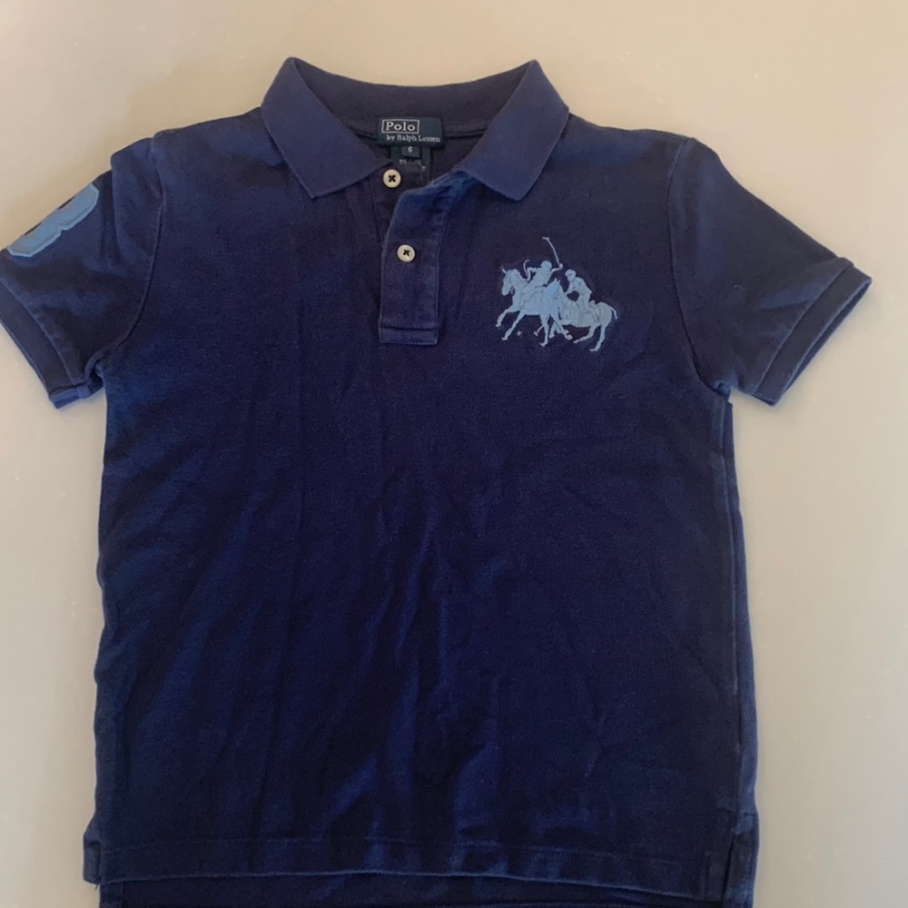 Ralph Lauren Polo Boys